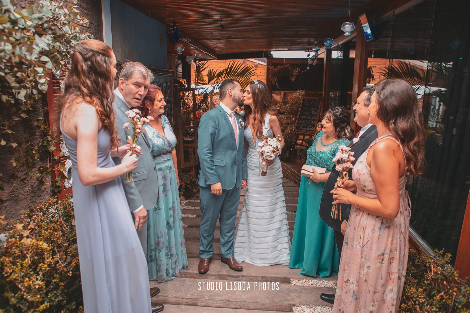 Foto MINI WEDDING BRUNA & GUILHERME Foto MINI WEDDING BRUNA & GUILHERME - Imagem 81