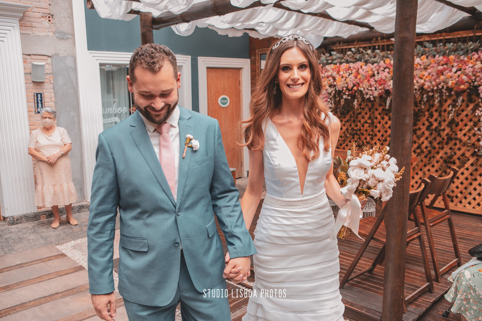 Foto MINI WEDDING BRUNA & GUILHERME Foto MINI WEDDING BRUNA & GUILHERME - Imagem 78
