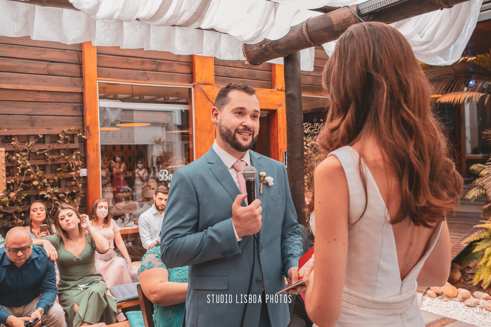 Foto MINI WEDDING BRUNA & GUILHERME Foto MINI WEDDING BRUNA & GUILHERME - Imagem 53