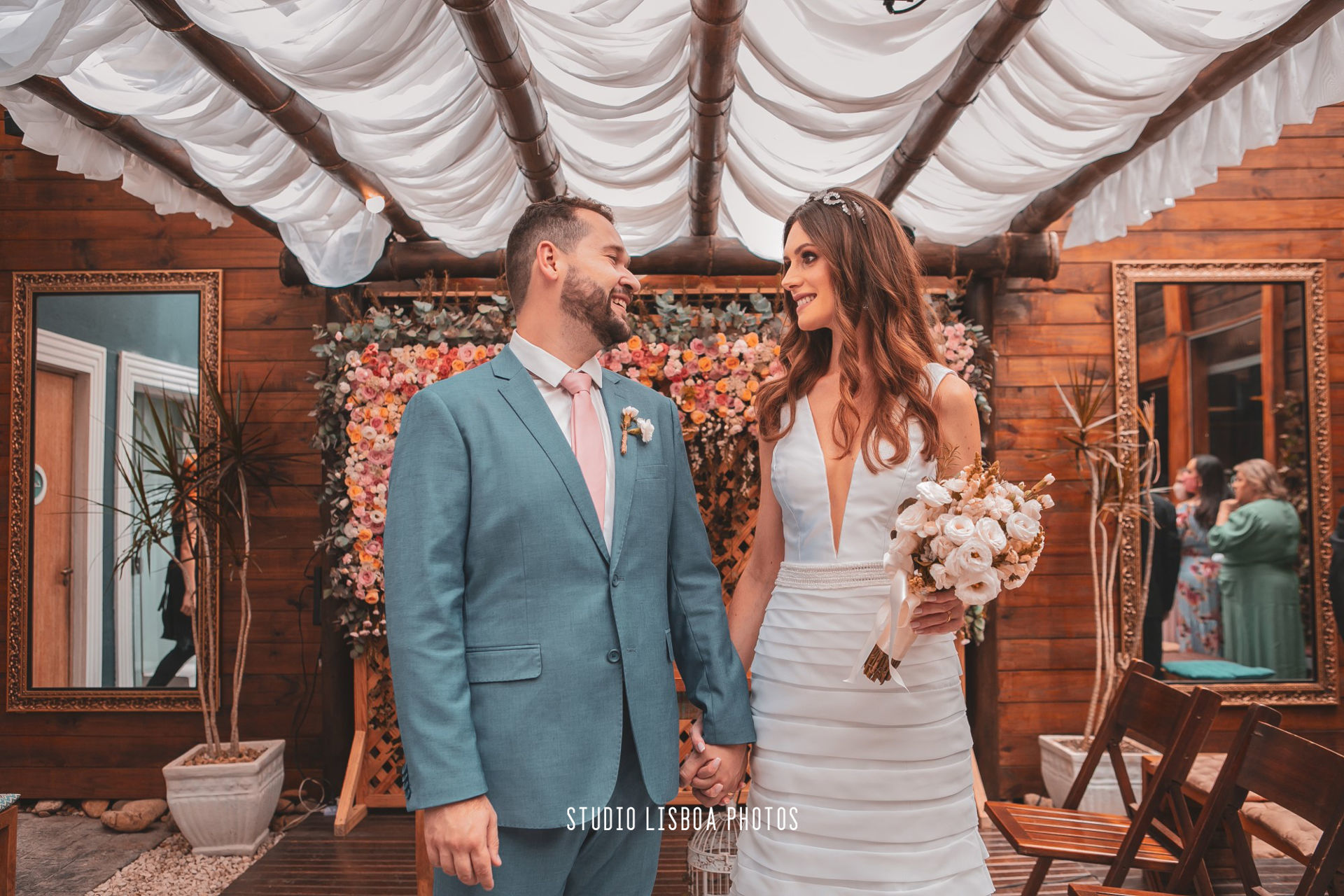 Foto MINI WEDDING BRUNA & GUILHERME Foto MINI WEDDING BRUNA & GUILHERME - Imagem 76