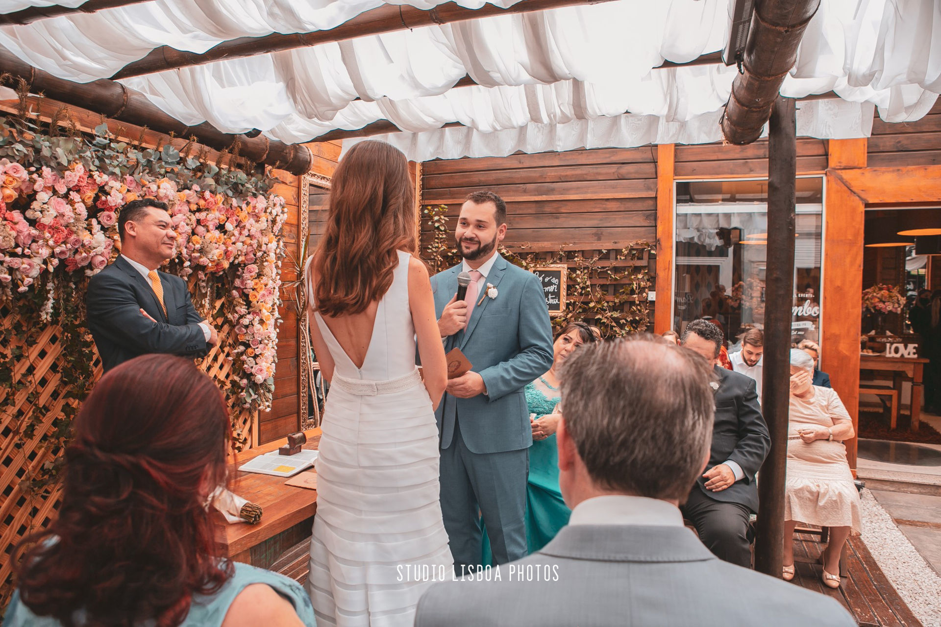 Foto MINI WEDDING BRUNA & GUILHERME Foto MINI WEDDING BRUNA & GUILHERME - Imagem 55