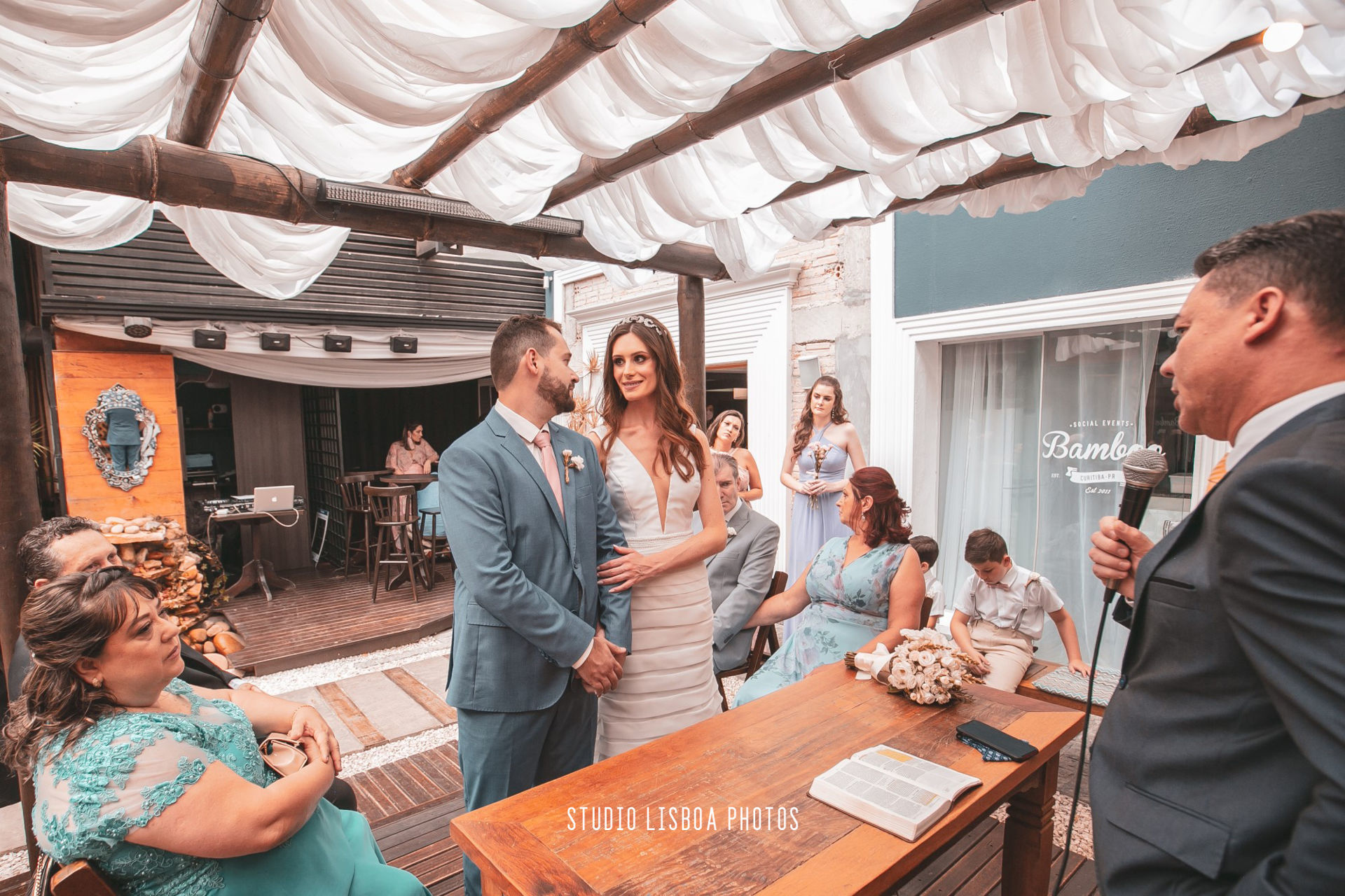 Foto MINI WEDDING BRUNA & GUILHERME Foto MINI WEDDING BRUNA & GUILHERME - Imagem 37