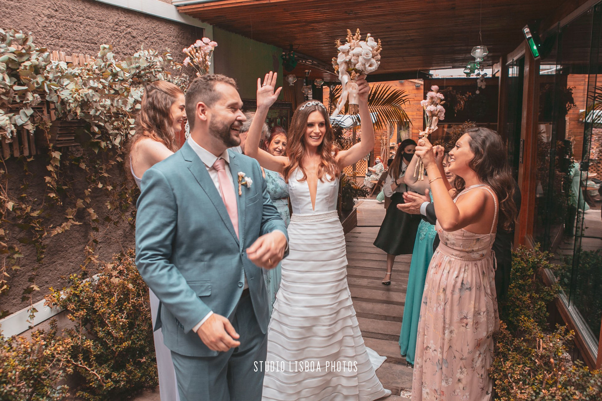 Foto MINI WEDDING BRUNA & GUILHERME Foto MINI WEDDING BRUNA & GUILHERME - Imagem 82