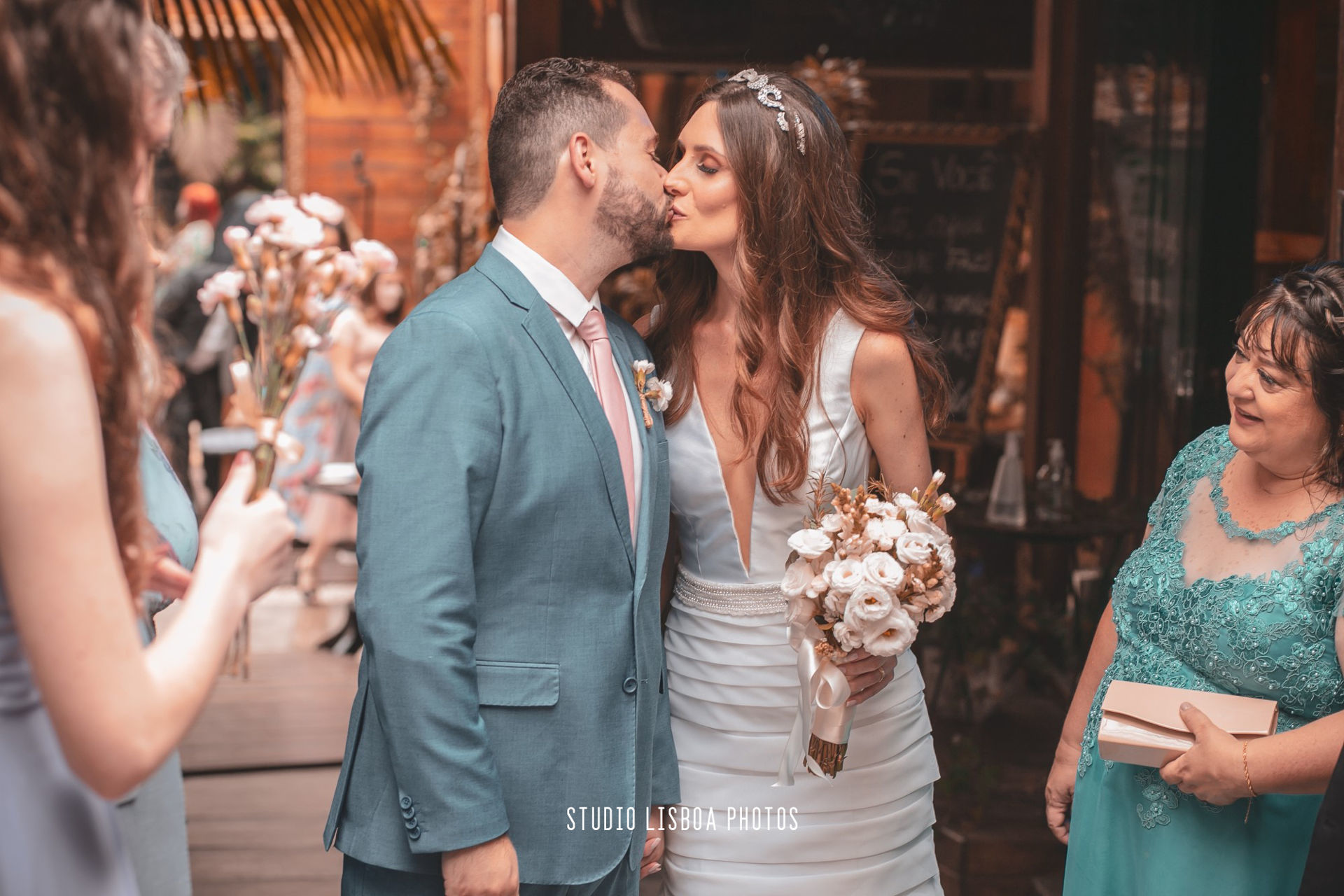 Foto MINI WEDDING BRUNA & GUILHERME Foto MINI WEDDING BRUNA & GUILHERME - Imagem 80