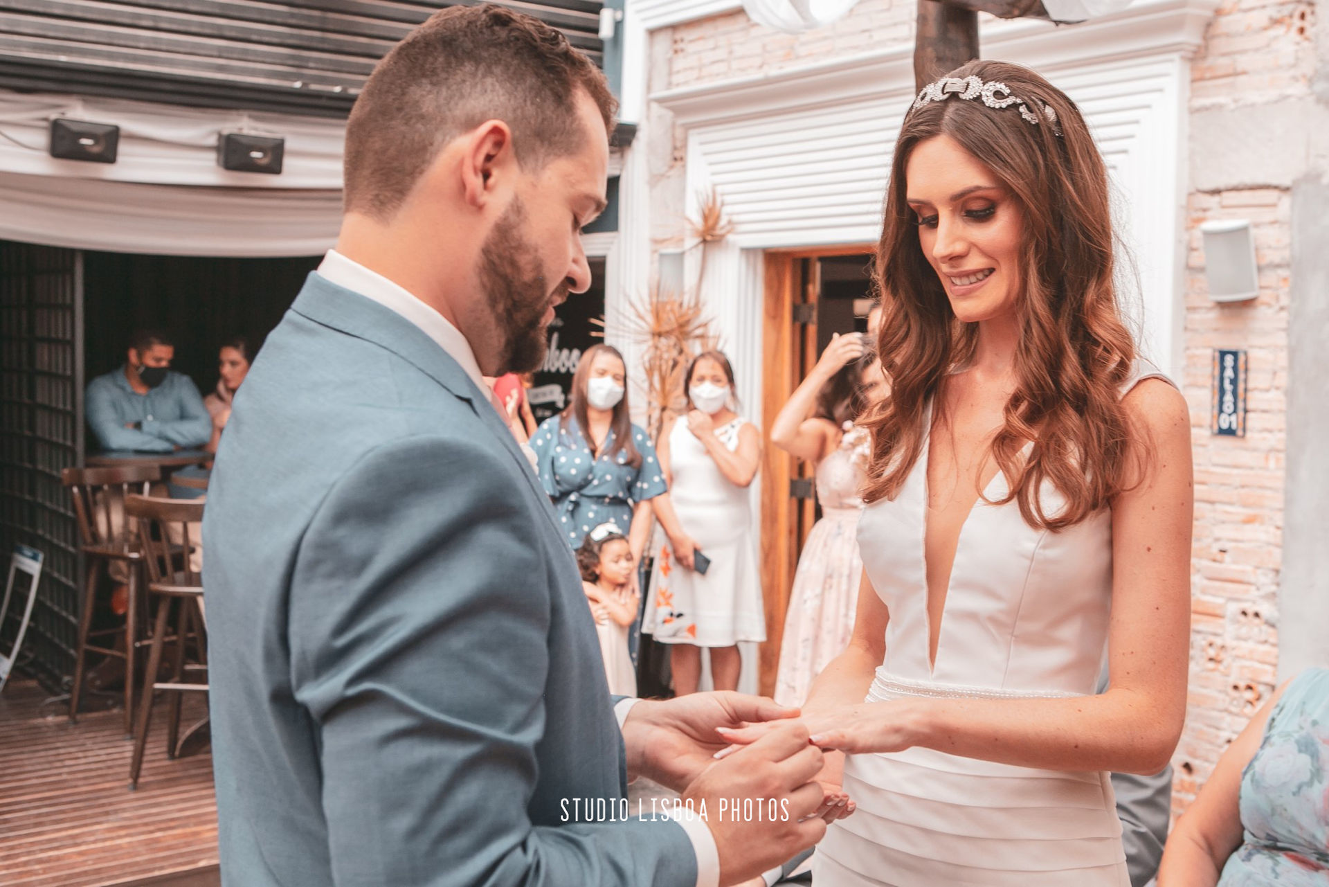 Foto MINI WEDDING BRUNA & GUILHERME Foto MINI WEDDING BRUNA & GUILHERME - Imagem 66