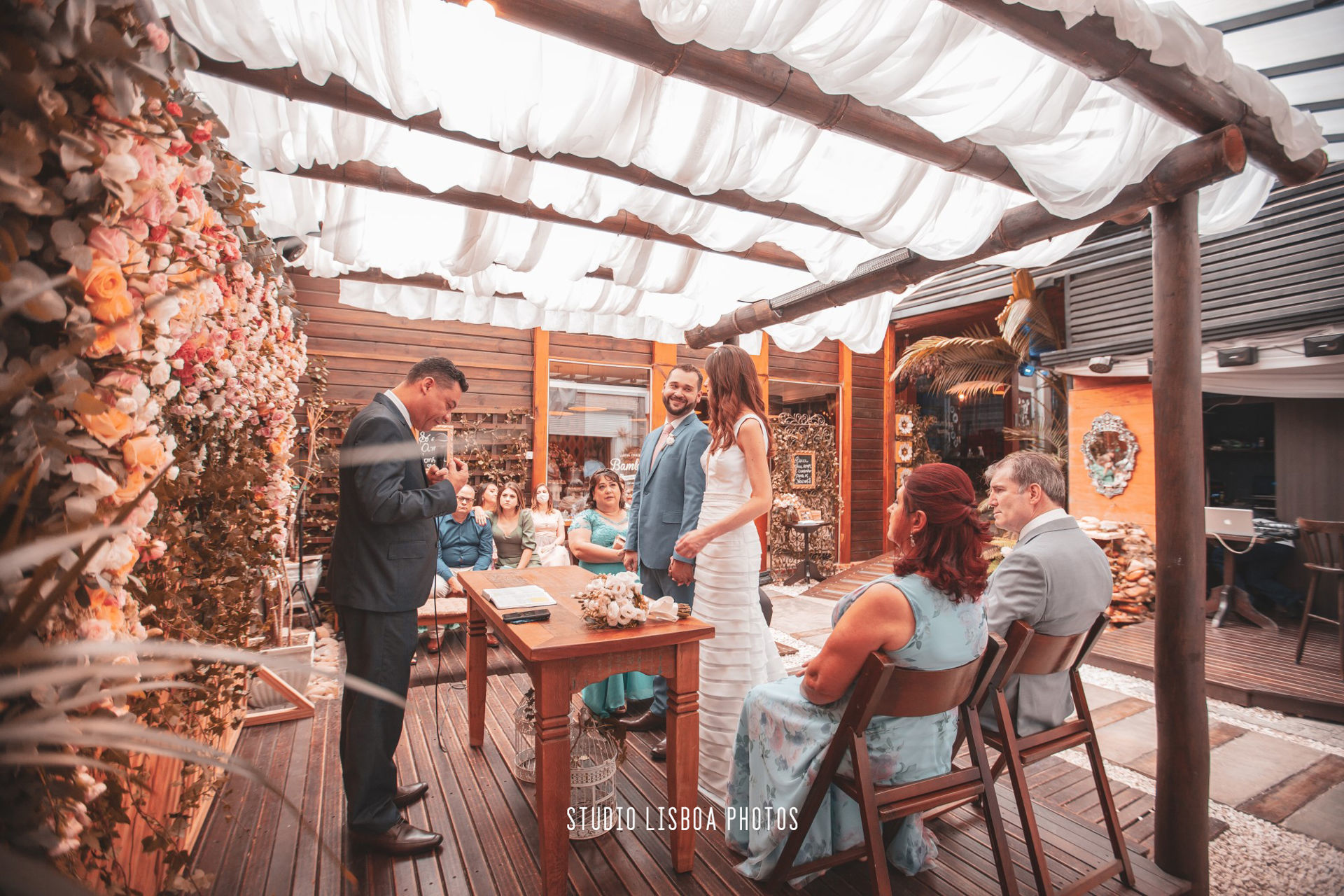 Foto MINI WEDDING BRUNA & GUILHERME Foto MINI WEDDING BRUNA & GUILHERME - Imagem 72