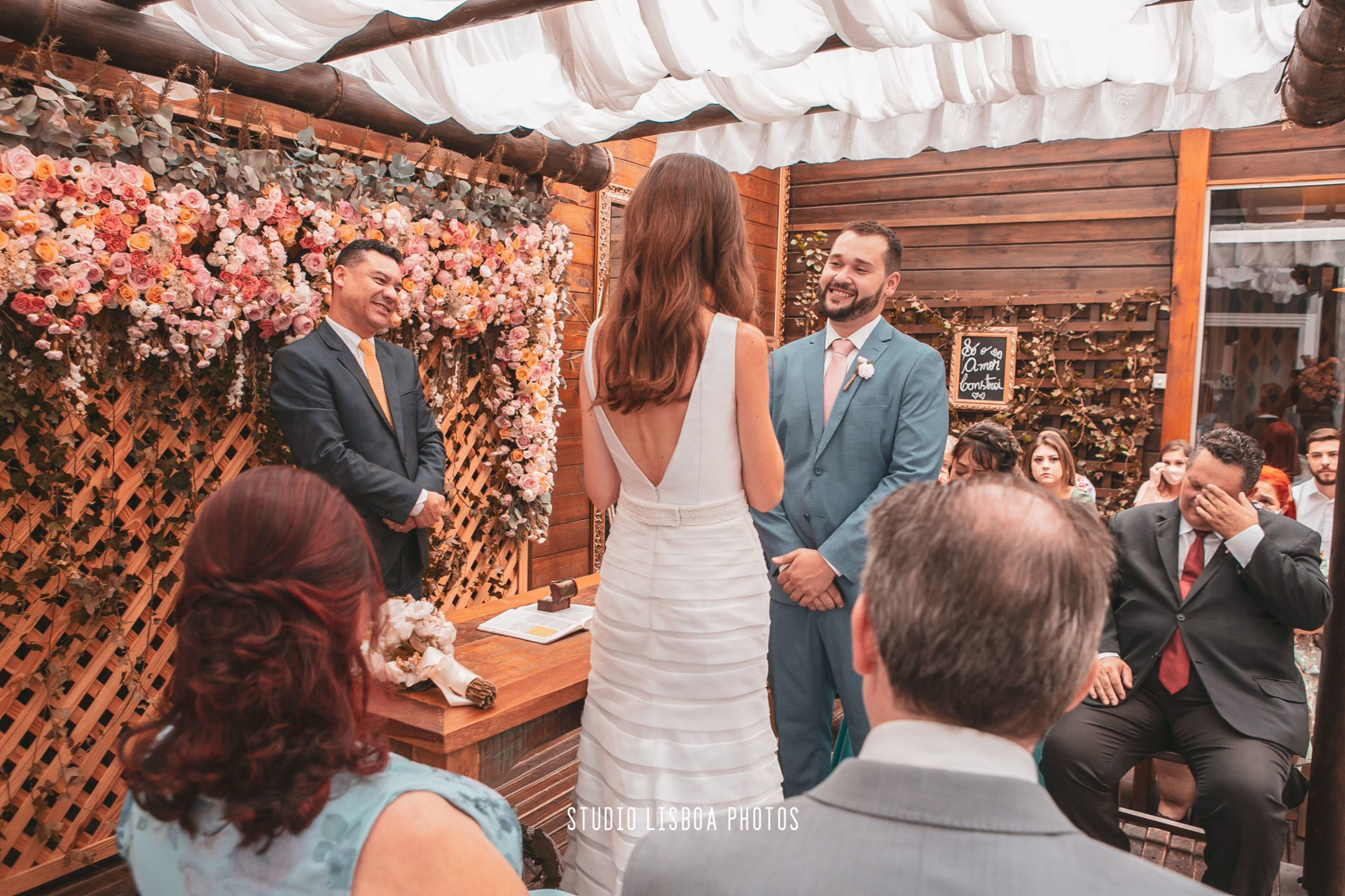 Foto MINI WEDDING BRUNA & GUILHERME Foto MINI WEDDING BRUNA & GUILHERME - Imagem 59