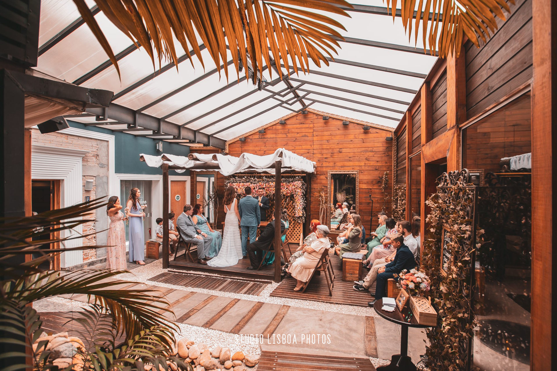 Foto MINI WEDDING BRUNA & GUILHERME Foto MINI WEDDING BRUNA & GUILHERME - Imagem 33