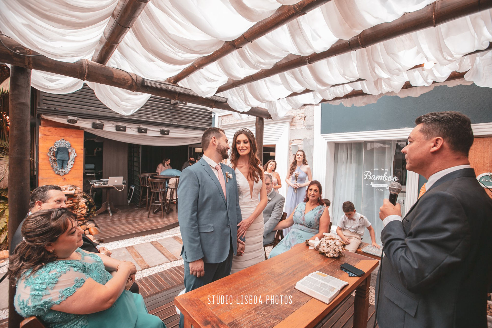 Foto MINI WEDDING BRUNA & GUILHERME Foto MINI WEDDING BRUNA & GUILHERME - Imagem 50
