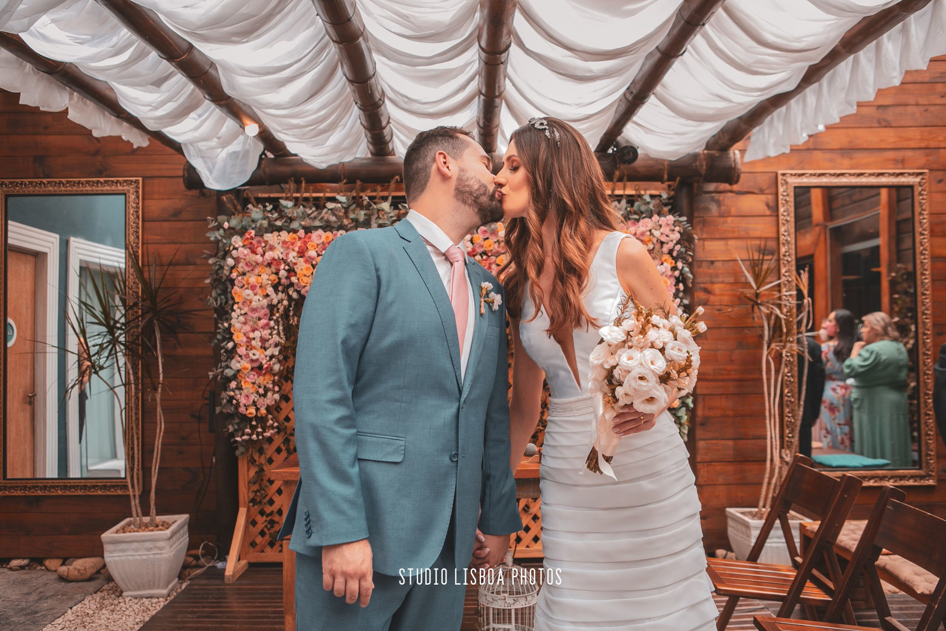 Foto MINI WEDDING BRUNA & GUILHERME Foto MINI WEDDING BRUNA & GUILHERME - Imagem 77