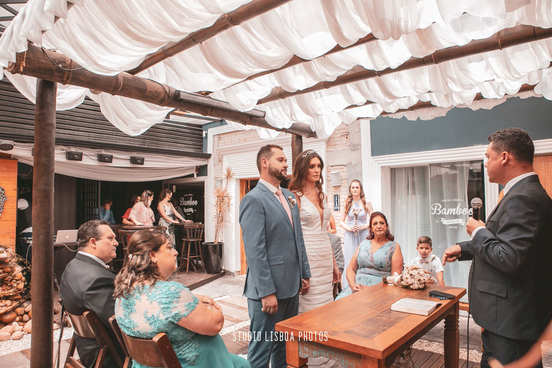 Foto MINI WEDDING BRUNA & GUILHERME Foto MINI WEDDING BRUNA & GUILHERME - Imagem 40