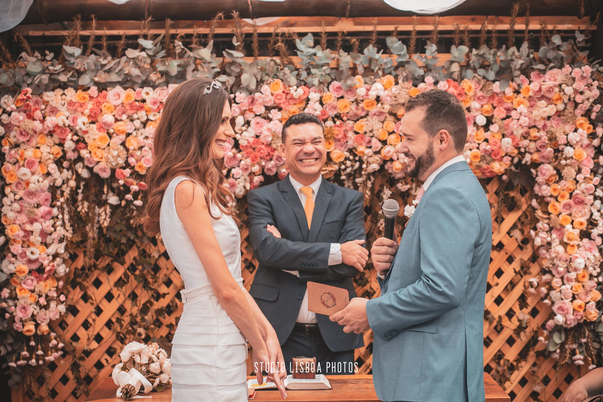 Foto MINI WEDDING BRUNA & GUILHERME Foto MINI WEDDING BRUNA & GUILHERME - Imagem 61