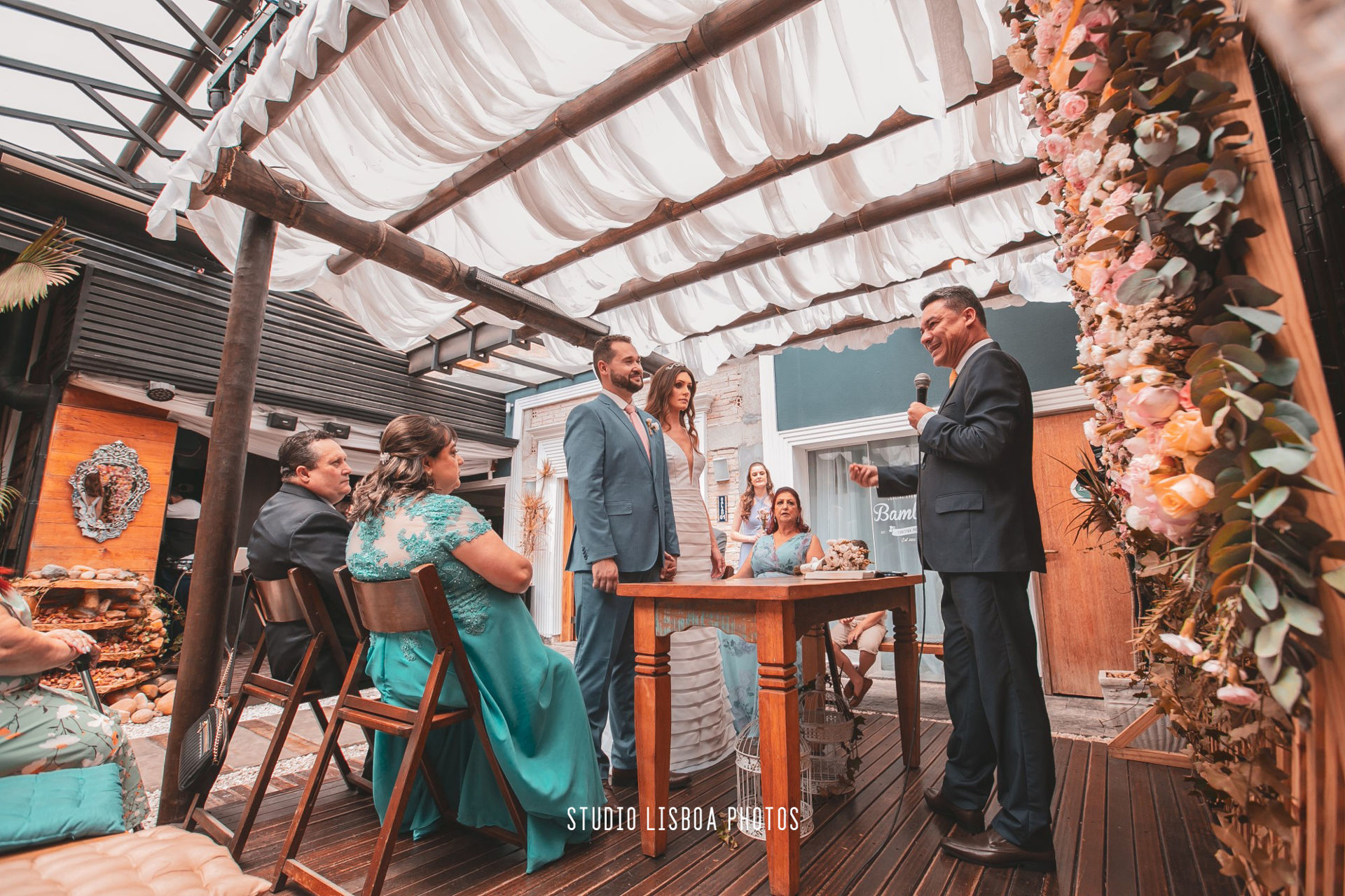 Foto MINI WEDDING BRUNA & GUILHERME Foto MINI WEDDING BRUNA & GUILHERME - Imagem 47