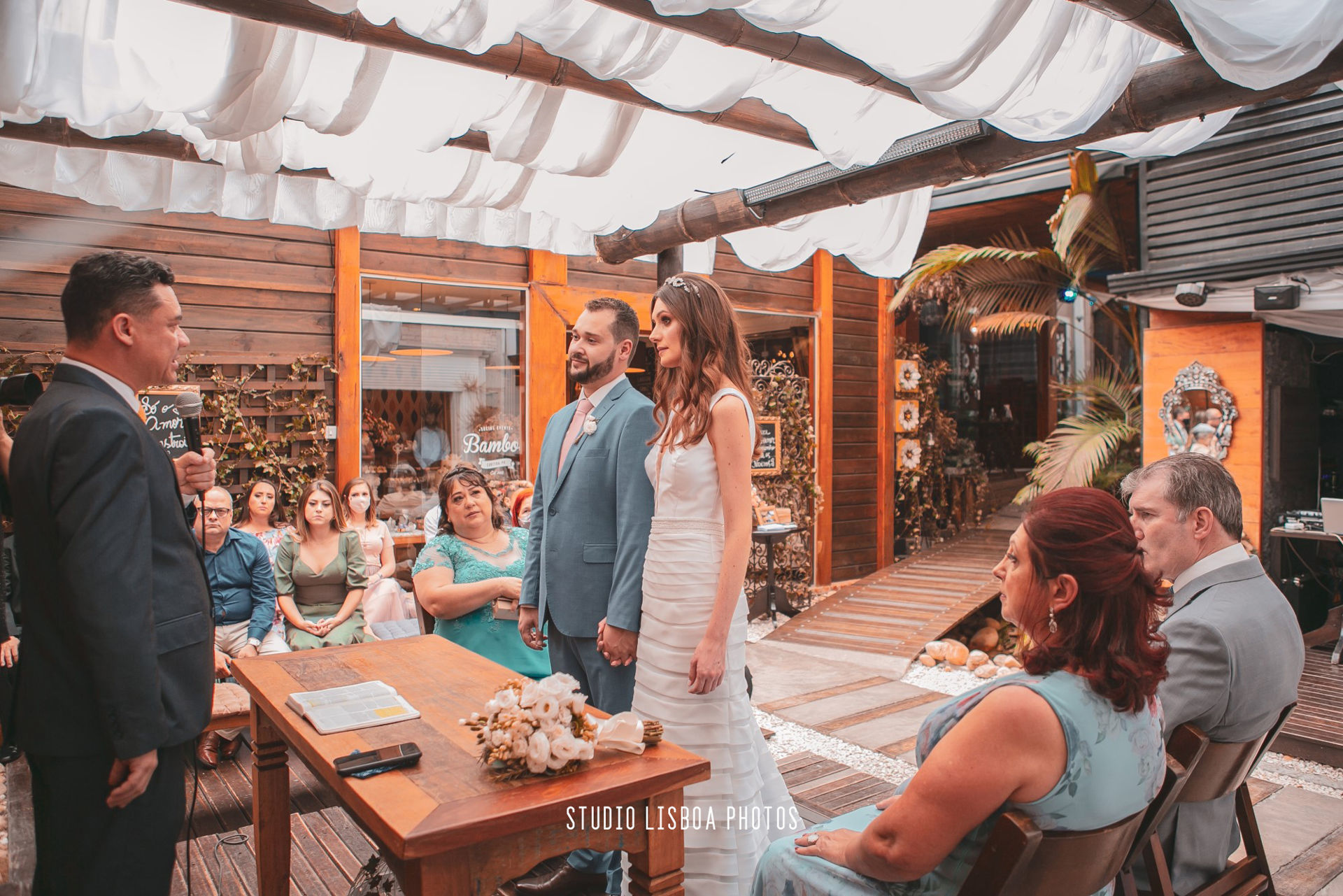 Foto MINI WEDDING BRUNA & GUILHERME Foto MINI WEDDING BRUNA & GUILHERME - Imagem 52