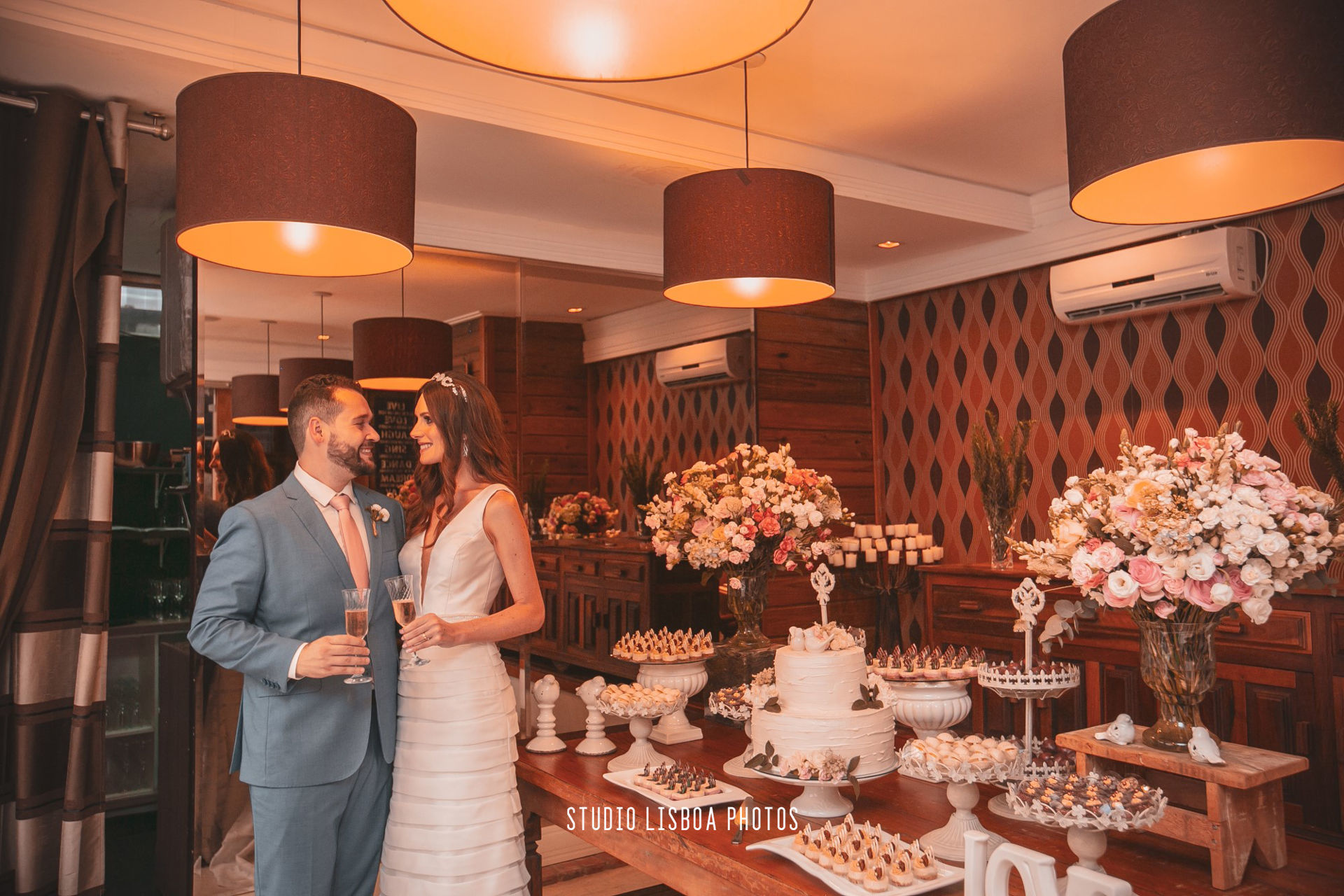 Foto MINI WEDDING BRUNA & GUILHERME Foto MINI WEDDING BRUNA & GUILHERME - Imagem 99