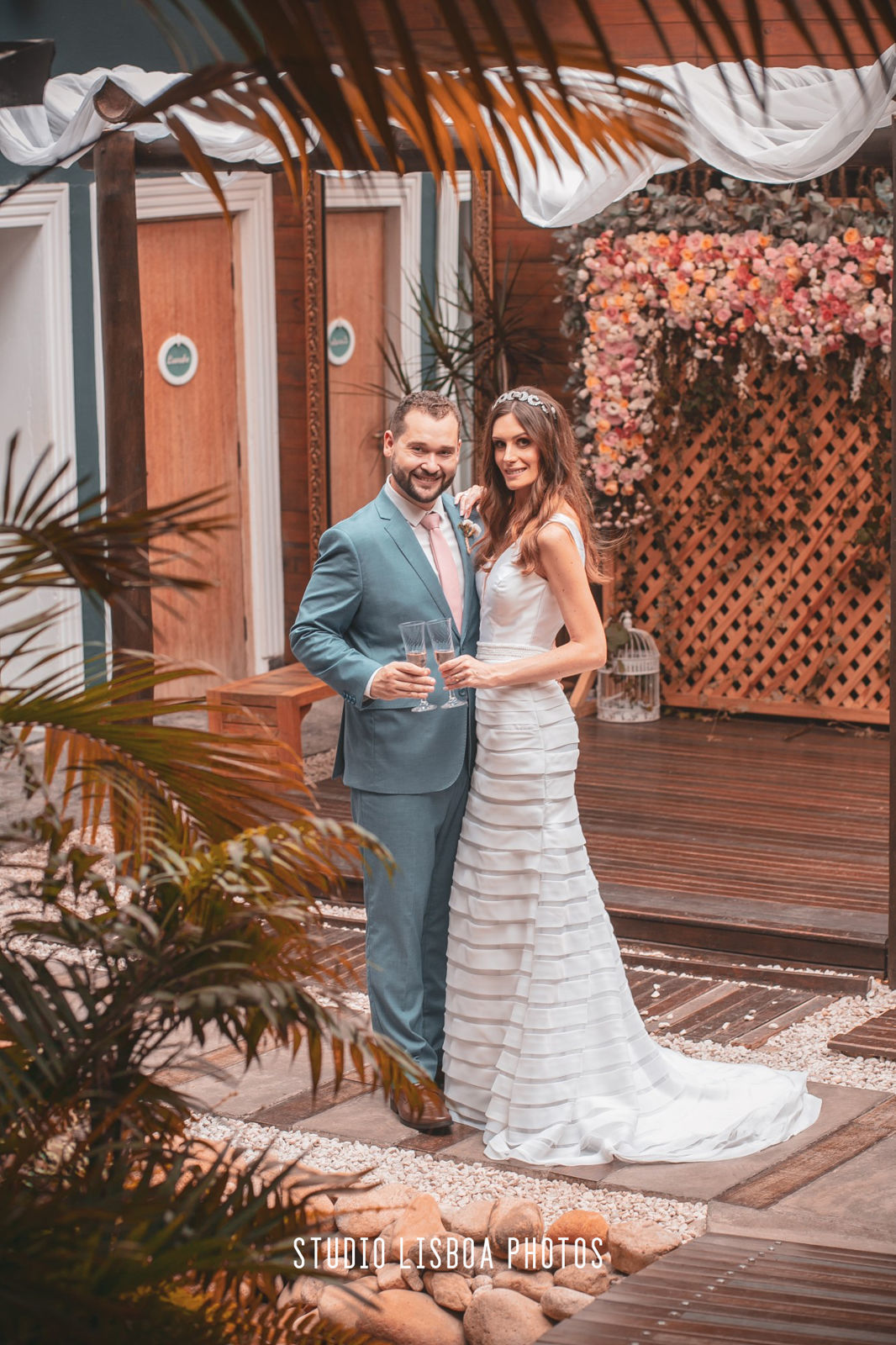 Foto MINI WEDDING BRUNA & GUILHERME Foto MINI WEDDING BRUNA & GUILHERME - Imagem 101