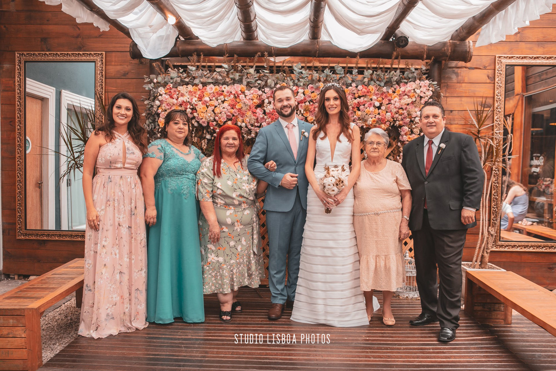 Foto MINI WEDDING BRUNA & GUILHERME Foto MINI WEDDING BRUNA & GUILHERME - Imagem 91