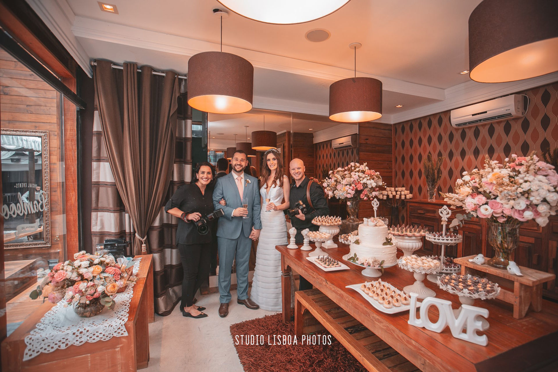 Foto MINI WEDDING BRUNA & GUILHERME Foto MINI WEDDING BRUNA & GUILHERME - Imagem 138