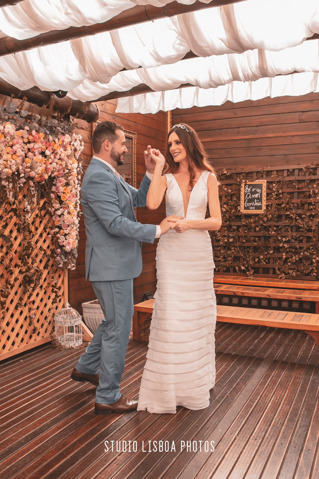 Foto MINI WEDDING BRUNA & GUILHERME Foto MINI WEDDING BRUNA & GUILHERME - Imagem 109
