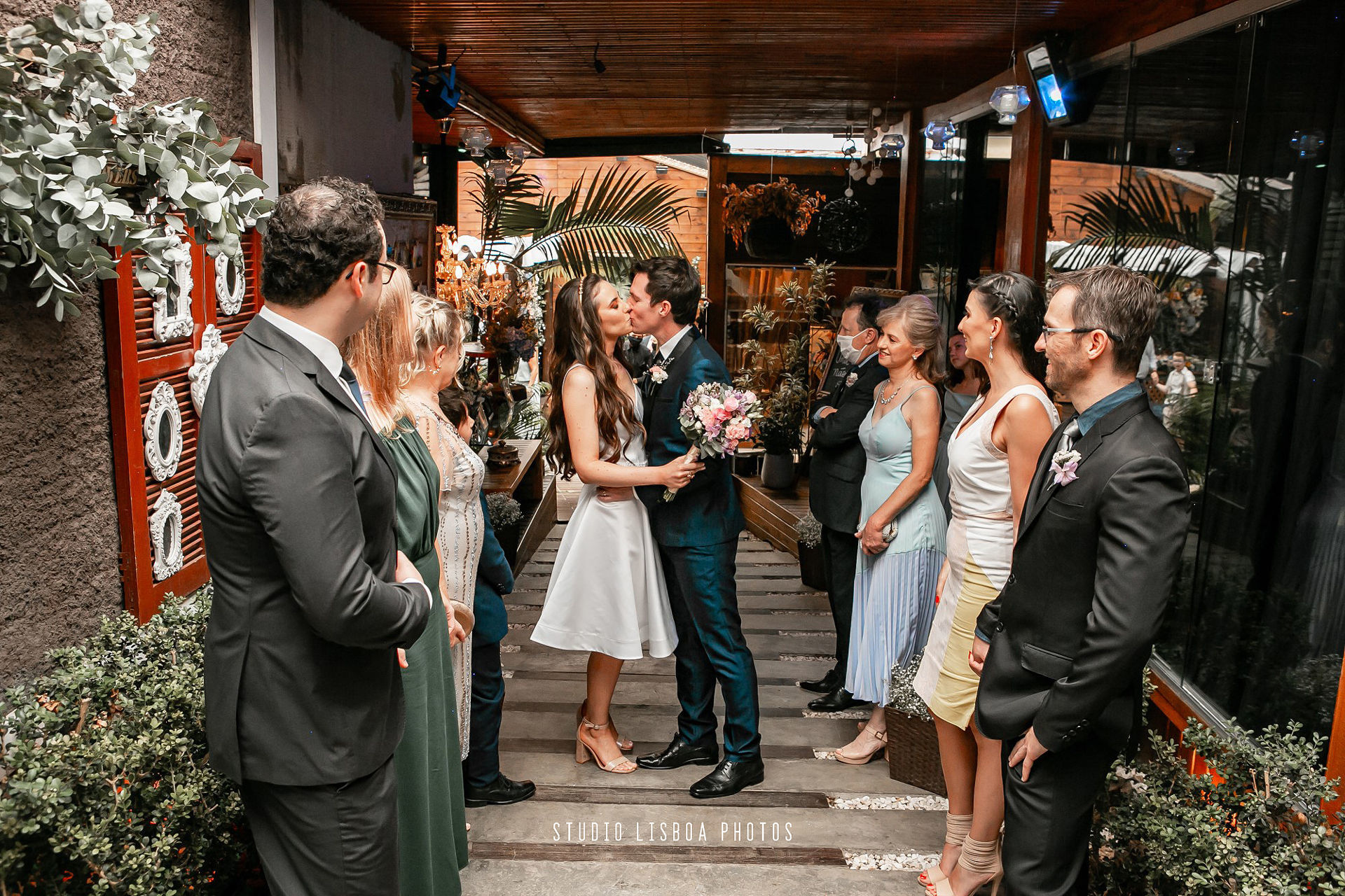 Foto MINI WEDDING NICOLE & ÂNGELO Foto MINI WEDDING NICOLE & ÂNGELO - Imagem 67