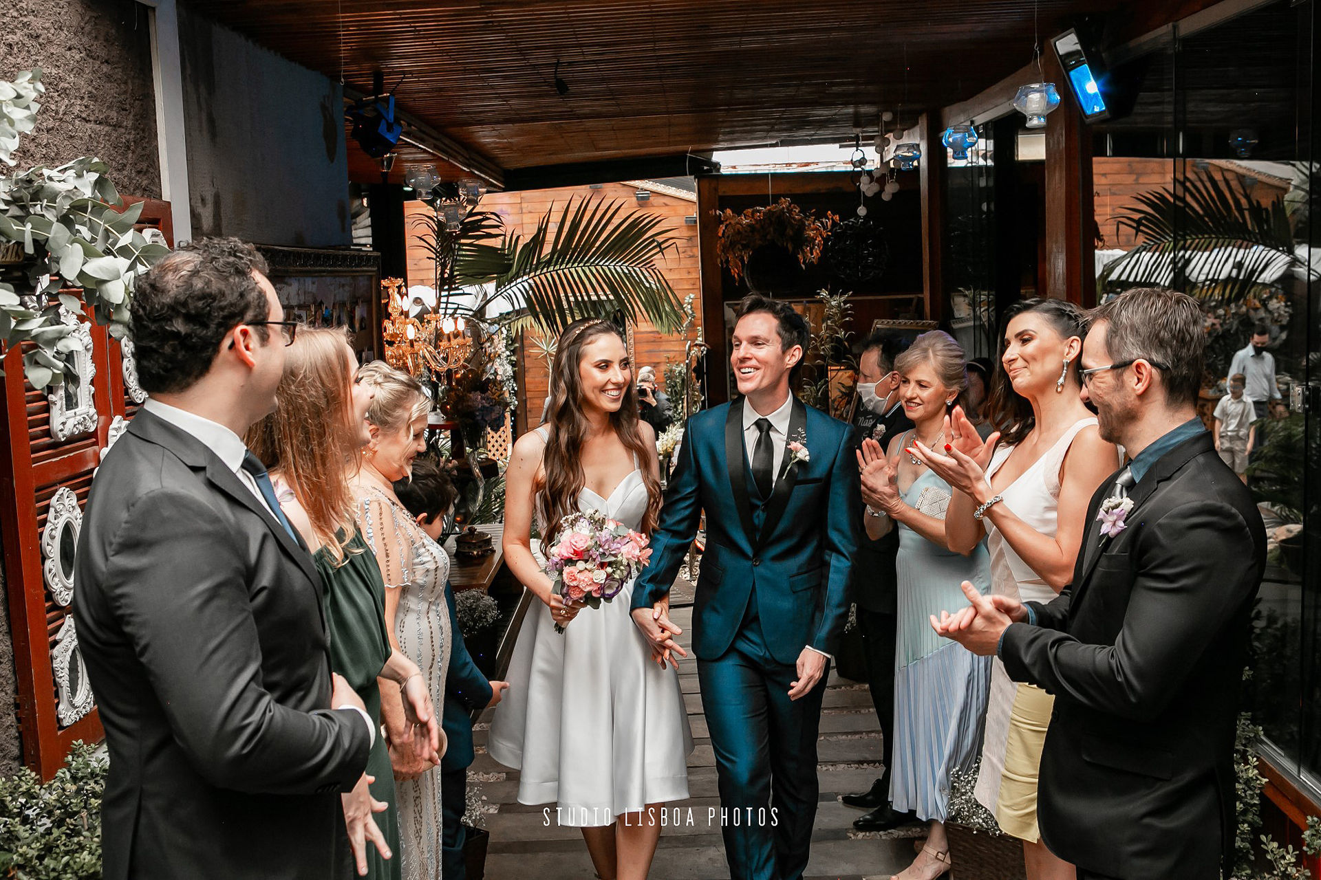 Foto MINI WEDDING NICOLE & ÂNGELO Foto MINI WEDDING NICOLE & ÂNGELO - Imagem 68