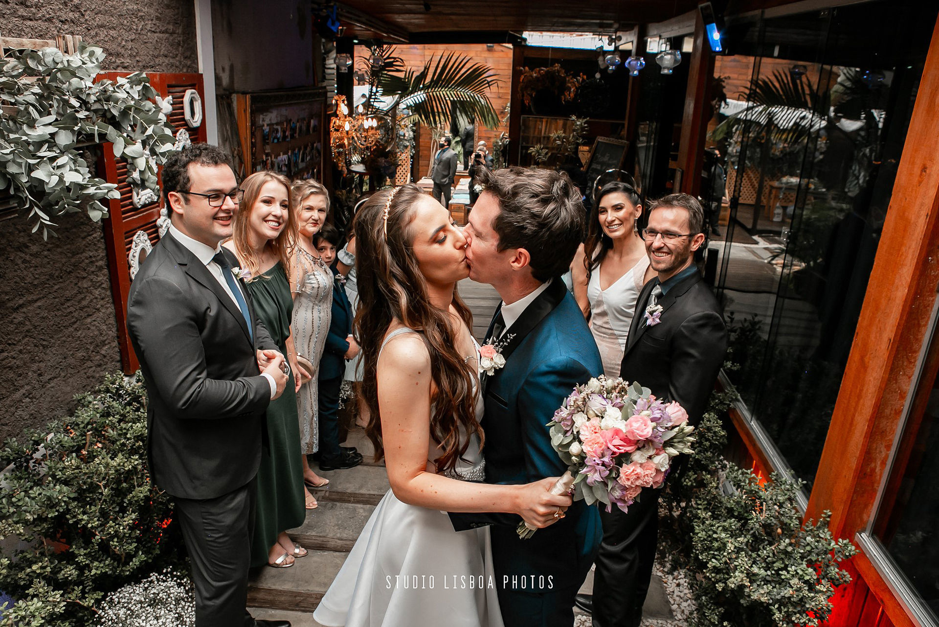 Foto MINI WEDDING NICOLE & ÂNGELO Foto MINI WEDDING NICOLE & ÂNGELO - Imagem 70
